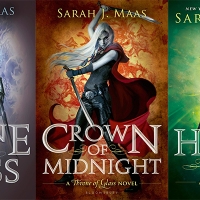 Book Review: Queen of Shadows by Sara J. Maas