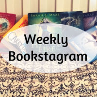 Weekly Bookstagram - #1